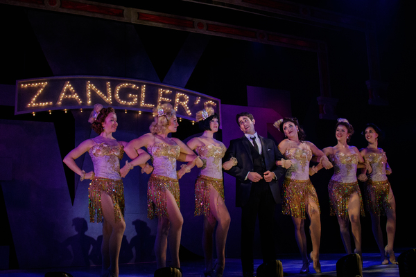 Photo Flash: They've Got Rhythm! First Look at CRAZY FOR YOU at Finger Lakes Image