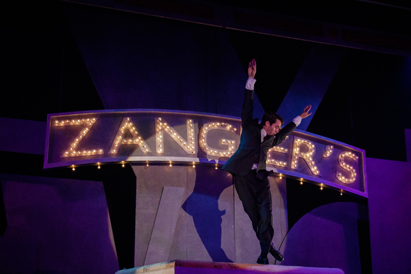 Photo Flash: They've Got Rhythm! First Look at CRAZY FOR YOU at Finger Lakes Image
