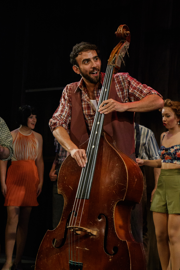 Photo Flash: They've Got Rhythm! First Look at CRAZY FOR YOU at Finger Lakes Image