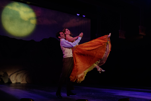 Photo Flash: They've Got Rhythm! First Look at CRAZY FOR YOU at Finger Lakes Image