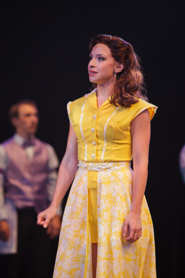 Photo Flash: They've Got Rhythm! First Look at CRAZY FOR YOU at Finger Lakes 