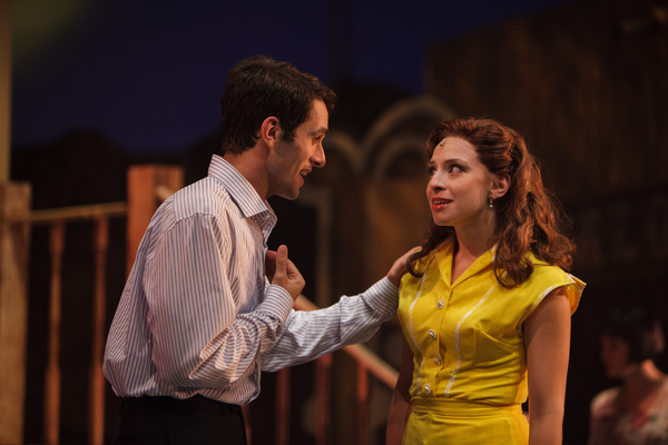 Photo Flash: They've Got Rhythm! First Look at CRAZY FOR YOU at Finger Lakes 