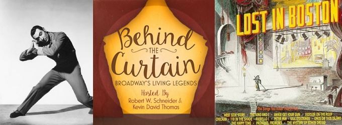 Exclusive Podcast: 'Behind the Curtain' Discusses Choreographer Jack Cole & 'Lost in Boston' 
