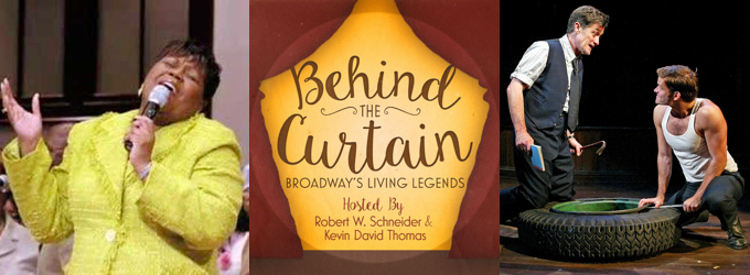 Exclusive Podcast: 'Behind the Curtain' Discusses Lecresia Campbell and A MAN OF NO IMPORTANCE Image