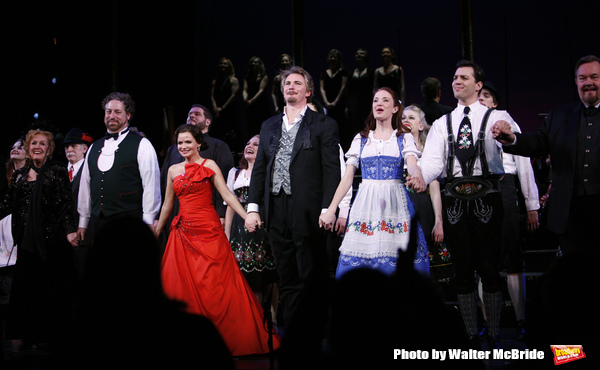 Photo Flash: Remembering Marni Nixon Image
