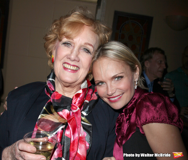 Photo Flash: Remembering Marni Nixon Image