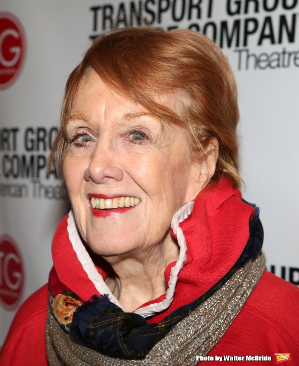 Photo Flash: Remembering Marni Nixon Image