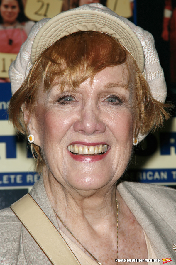 Photo Flash: Remembering Marni Nixon Image