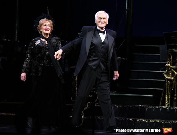 Photo Flash: Remembering Marni Nixon Image