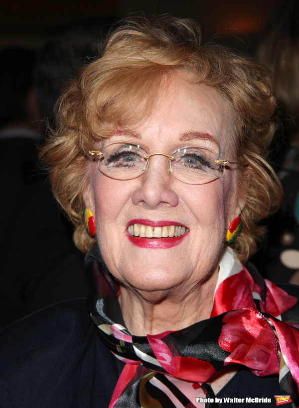 Photo Flash: Remembering Marni Nixon Image