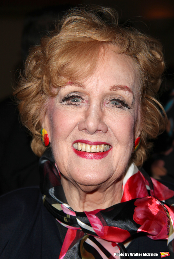 Photo Flash: Remembering Marni Nixon Image