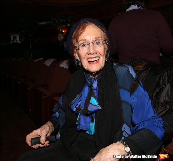 Photo Flash: Remembering Marni Nixon Image
