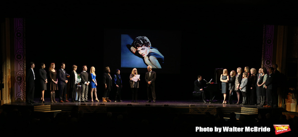Photo Flash: Remembering Marni Nixon Image