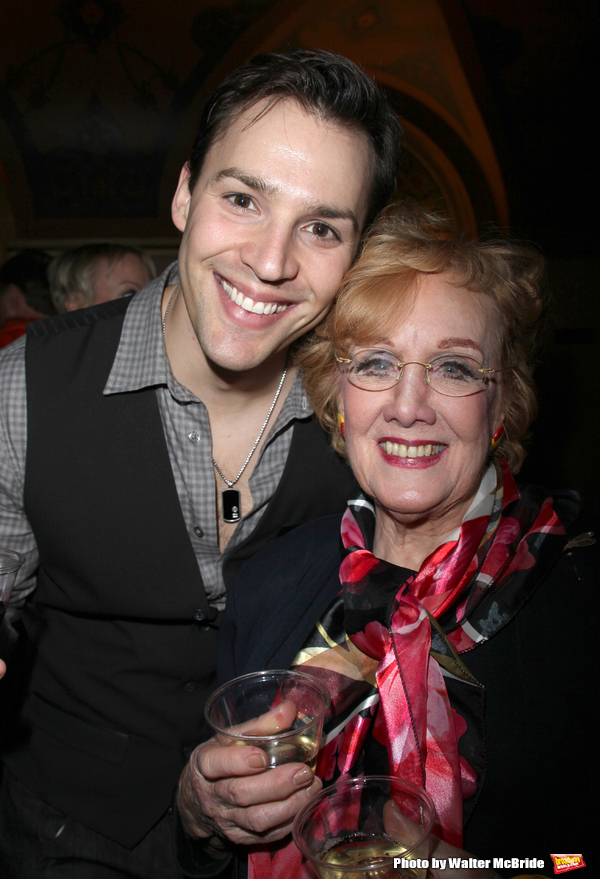 Photo Flash: Remembering Marni Nixon Image