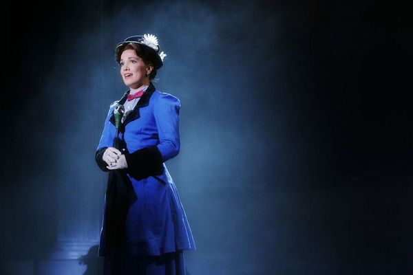 Photo Flash: First Look at Kara Lindsay, Nicolas Dromard and More in NCT's MARY POPPINS  Image
