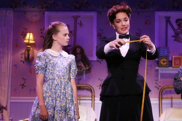 Photo Flash: First Look at Kara Lindsay, Nicolas Dromard and More in NCT's MARY POPPINS Image