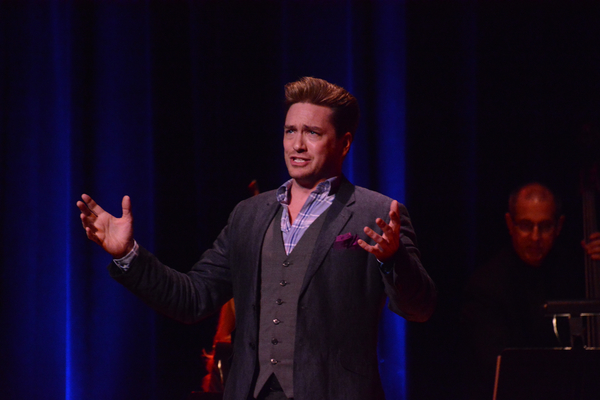 Photo Coverage: Go Behind the Scenes of BROADWAY UNPLUGGED at Town Hall 