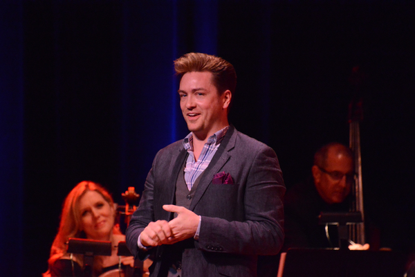 Photo Coverage: Go Behind the Scenes of BROADWAY UNPLUGGED at Town Hall  Image