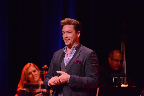 Photo Coverage: Go Behind the Scenes of BROADWAY UNPLUGGED at Town Hall Image