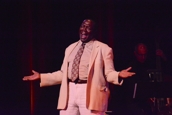 Photo Coverage: Go Behind the Scenes of BROADWAY UNPLUGGED at Town Hall Image
