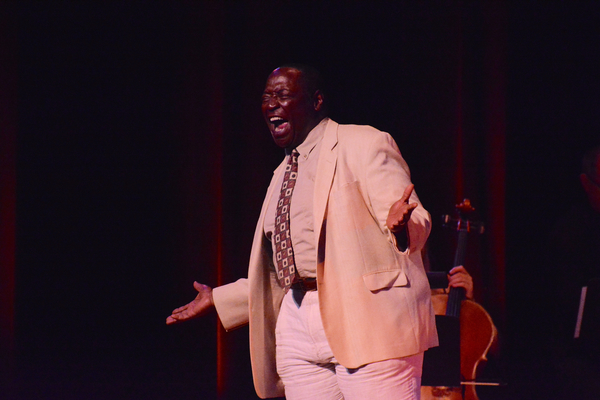 Photo Coverage: Go Behind the Scenes of BROADWAY UNPLUGGED at Town Hall Image