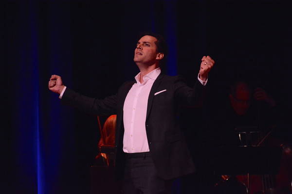 Photo Coverage: Go Behind the Scenes of BROADWAY UNPLUGGED at Town Hall 