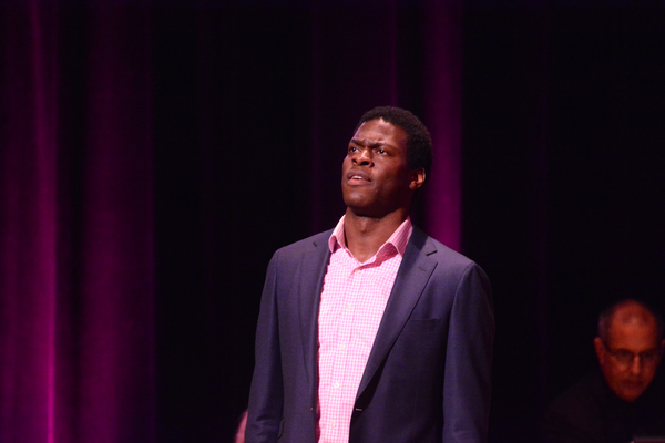 Photo Coverage: Go Behind the Scenes of BROADWAY UNPLUGGED at Town Hall Image