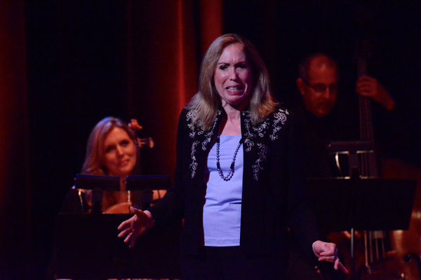 Photo Coverage: Go Behind the Scenes of BROADWAY UNPLUGGED at Town Hall Image