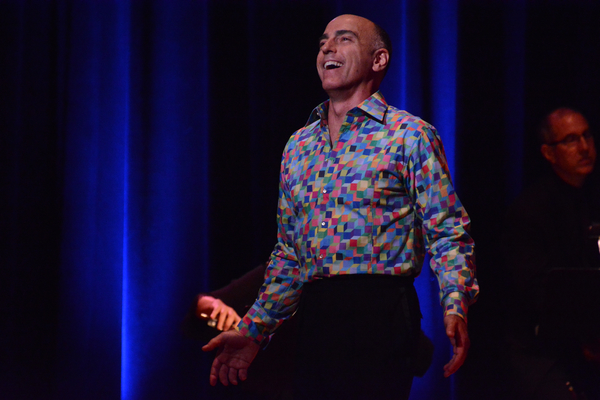 Photo Coverage: Go Behind the Scenes of BROADWAY UNPLUGGED at Town Hall Image