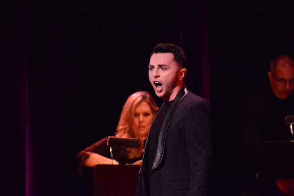 Photo Coverage: Go Behind the Scenes of BROADWAY UNPLUGGED at Town Hall Image
