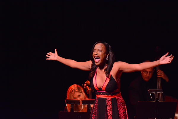 Photo Coverage: Go Behind the Scenes of BROADWAY UNPLUGGED at Town Hall Image