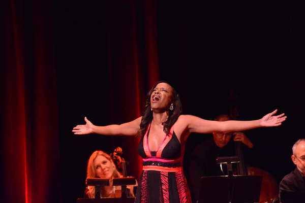 Photo Coverage: Go Behind the Scenes of BROADWAY UNPLUGGED at Town Hall Image