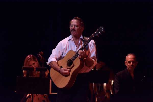 Photo Coverage: Go Behind the Scenes of BROADWAY UNPLUGGED at Town Hall Image