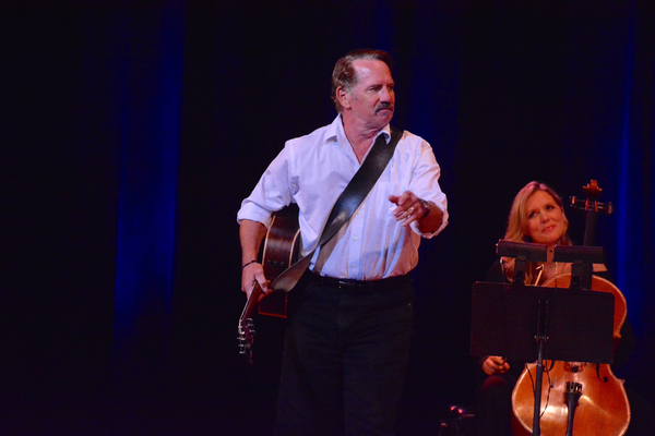 Photo Coverage: Go Behind the Scenes of BROADWAY UNPLUGGED at Town Hall Image
