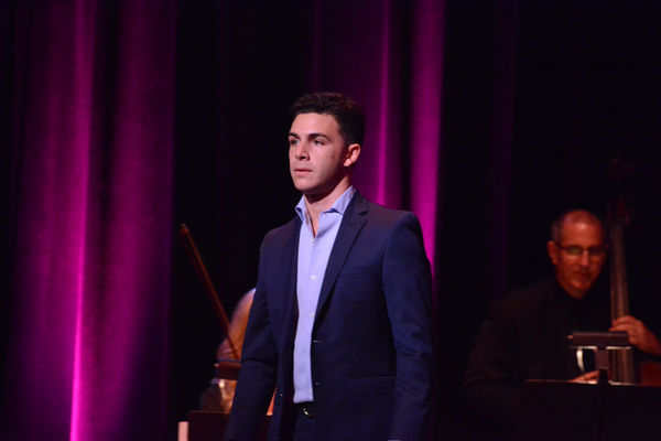 Photo Coverage: Go Behind the Scenes of BROADWAY UNPLUGGED at Town Hall Image