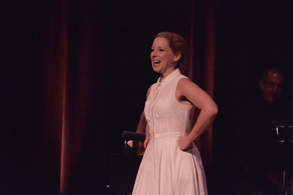 Photo Coverage: Go Behind the Scenes of BROADWAY UNPLUGGED at Town Hall 