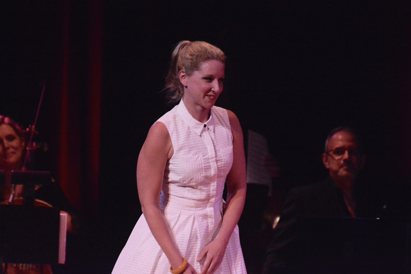 Photo Coverage: Go Behind the Scenes of BROADWAY UNPLUGGED at Town Hall Image