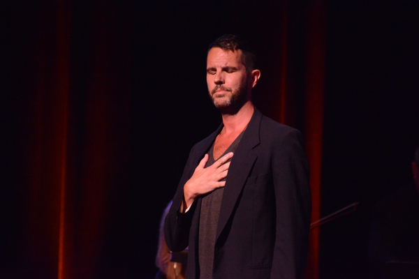 Photo Coverage: Go Behind the Scenes of BROADWAY UNPLUGGED at Town Hall Image