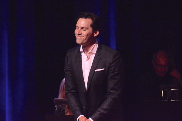 Photo Coverage: Go Behind the Scenes of BROADWAY UNPLUGGED at Town Hall Image