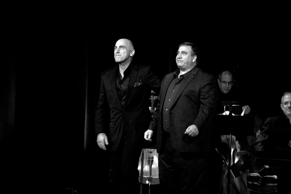 Photo Coverage: Go Behind the Scenes of BROADWAY UNPLUGGED at Town Hall Image