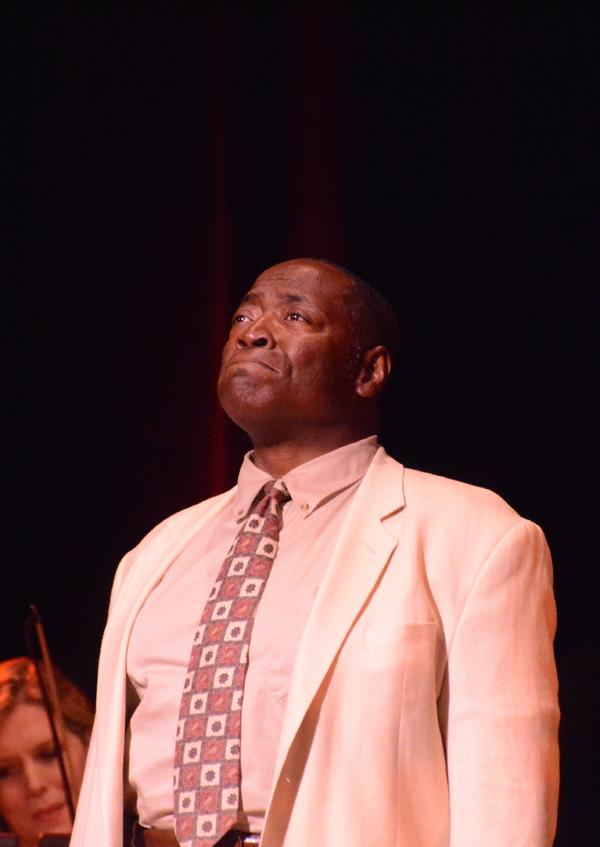 Photo Coverage: Go Behind the Scenes of BROADWAY UNPLUGGED at Town Hall Image