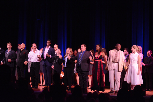 Photo Coverage: Go Behind the Scenes of BROADWAY UNPLUGGED at Town Hall Image