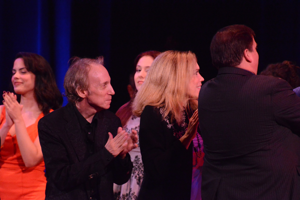 Photo Coverage: Go Behind the Scenes of BROADWAY UNPLUGGED at Town Hall Image