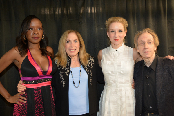 Photo Coverage: Go Behind the Scenes of BROADWAY UNPLUGGED at Town Hall Image