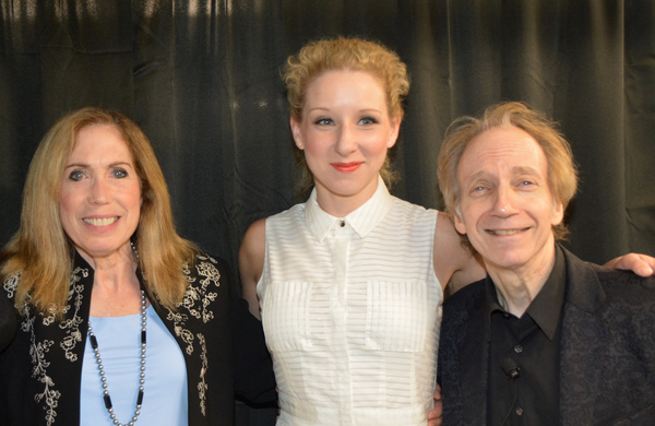 Photo Coverage: Go Behind the Scenes of BROADWAY UNPLUGGED at Town Hall Image