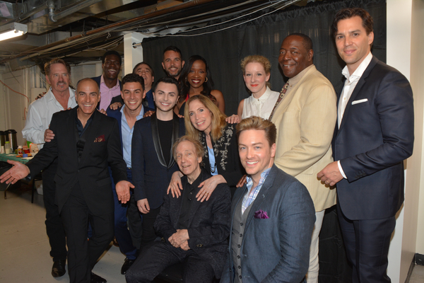 Photo Coverage: Go Behind the Scenes of BROADWAY UNPLUGGED at Town Hall Image