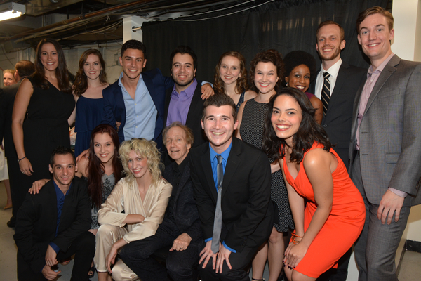 Photo Coverage: Go Behind the Scenes of BROADWAY UNPLUGGED at Town Hall Image