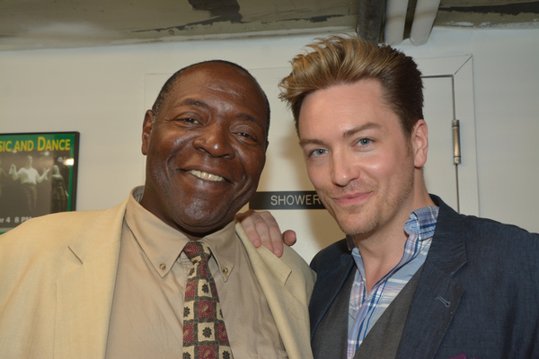 Photo Coverage: Go Behind the Scenes of BROADWAY UNPLUGGED at Town Hall  Image