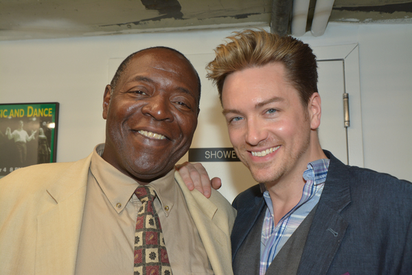 Photo Coverage: Go Behind the Scenes of BROADWAY UNPLUGGED at Town Hall Image