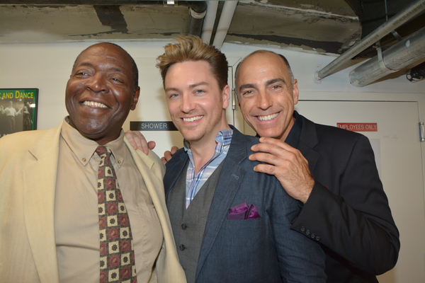 Photo Coverage: Go Behind the Scenes of BROADWAY UNPLUGGED at Town Hall Image